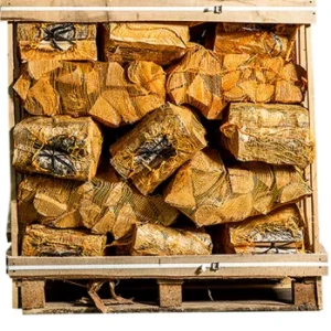 40 Säcke Erlenholz – 2 m³ – 25 cm