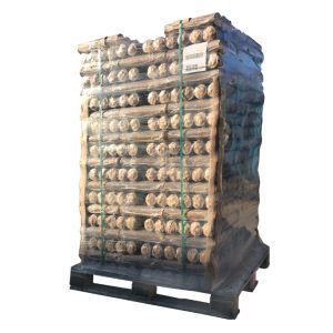 Holzbriketts Nestro Buche – Palette 1000 kg