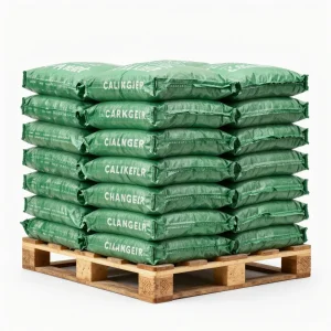Hochwertige Steinkohle – Palette 50 Säcke - 25 kg