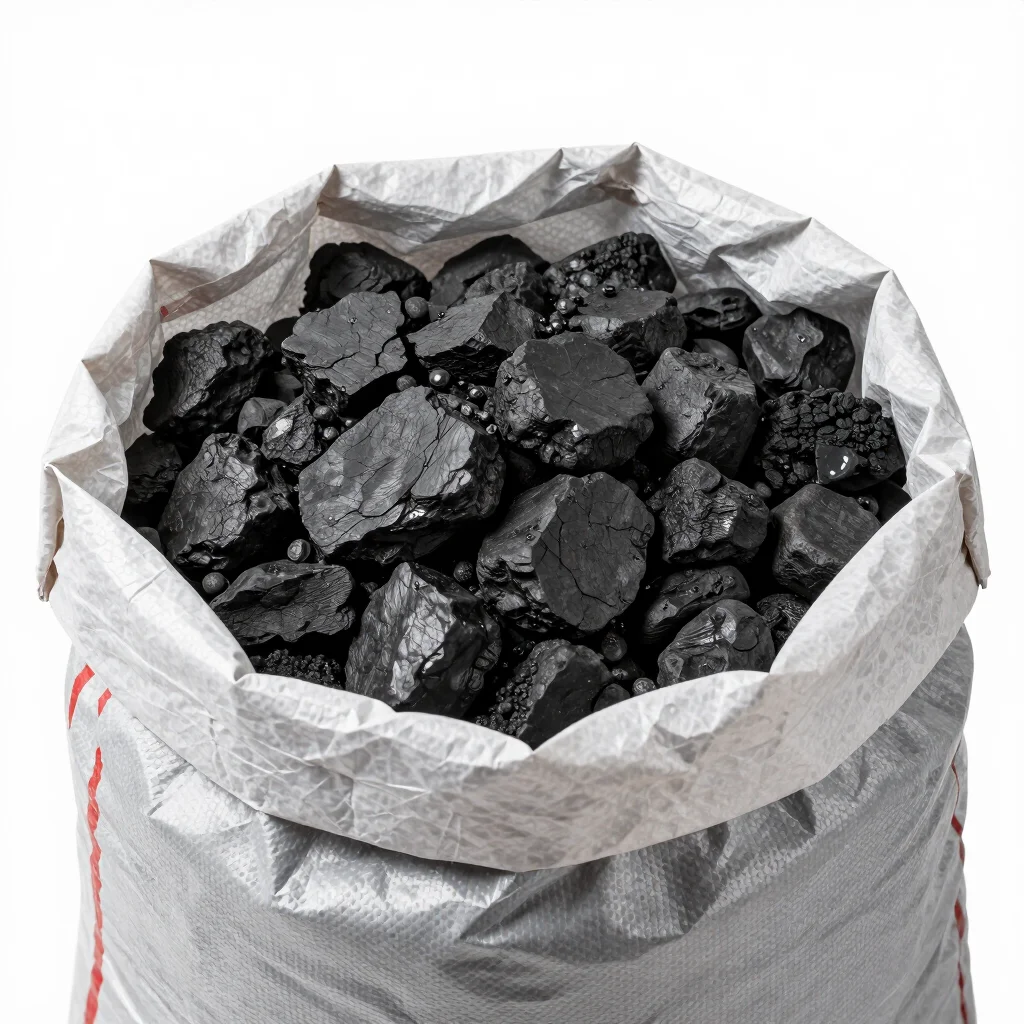 Anthrazit-Steinkohle-Mischung – Big Bag 1 Tonne