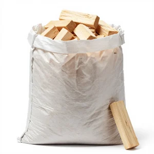 Verdichtete Tannenscheite – Palette 1 Tonne