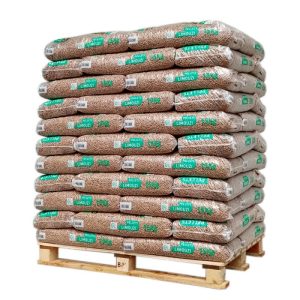 Pellet Limouzi – Palette 66 Säcke - 15 kg
