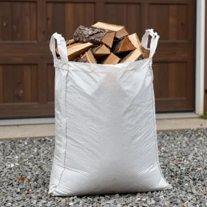 Big-Bag Eichenbrennholz 2 m³ – 33 cm