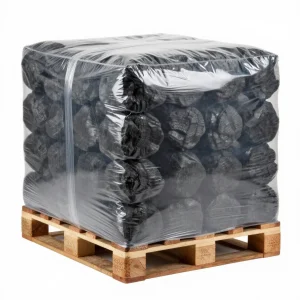 Rauchfreie Steinkohlebriketts – Palette 1 Tonne