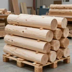 Brennholz Ahorn 2 Ster – 33 cm