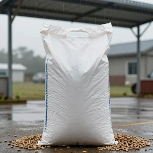 Extra trockene Pellets – Big Bag 1000 kg